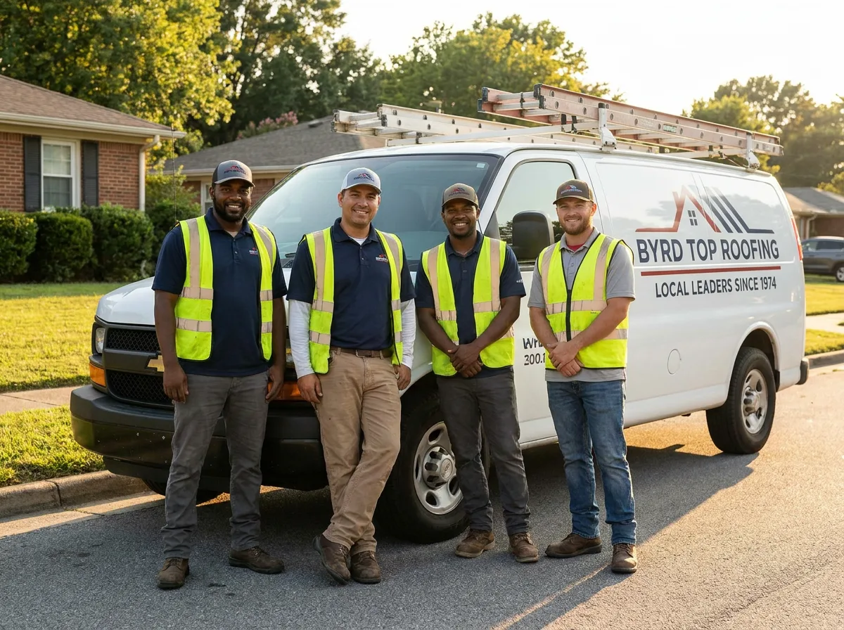 Roofing company in Menomonee Falls, WI